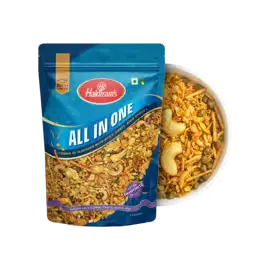 Haldiram's All In One