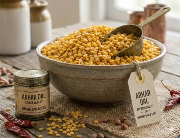 Arhar Dal