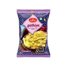 Haldiram's Gathiya