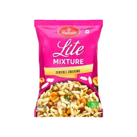 Haldiram's Lite Mixture Namkeen