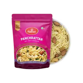 Haldiram's Panchrattan