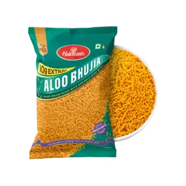 Haldiram's Aloo Bhujia