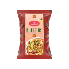Haldiram's Bhelpuri