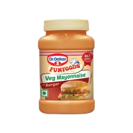 burger-mayo-1.webp Dr. Oetker FunFoods Burger Mayonnaise 250 g
