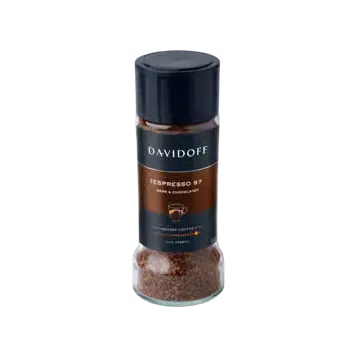 Davidoff Espresso 57 Instant Coffee 11/12 Intensity 100 g