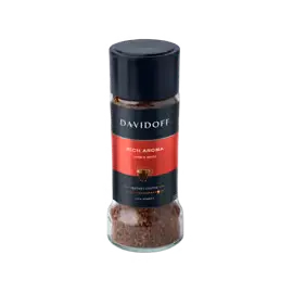 c6-1.webp Davidoff Rich Aroma Instant Coffee 10/12 Intensity 100 g