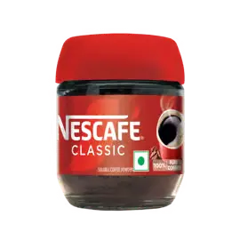 c7-1.webp Nescafe Classic - 100% Pure Instant Coffee Powder - 24 g