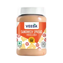 chesee-1.webp Veeba Sandwich Spread Cheese & Chilli 250 g