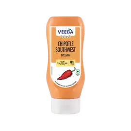 chipotle-1.webp Veeba Southwest Chipotle Dressing 300 g