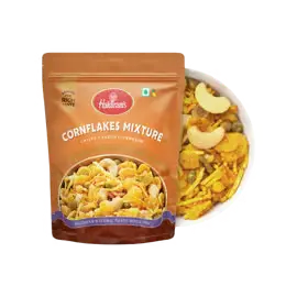 Haldiram's Corn Flakes Mixture Namkeen