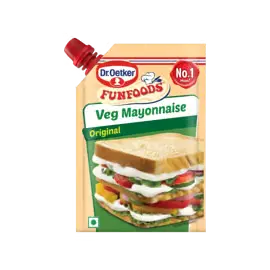 dr-otekar-1.webp Dr. Oetker FunFoods Veg Mayonnaise Original 100gm