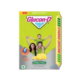 Glucon-D Nimbu Pani