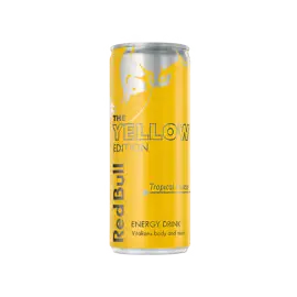 e11-1.webp Red Bull Energy Drink - The Yellow Edition (250 ml)
