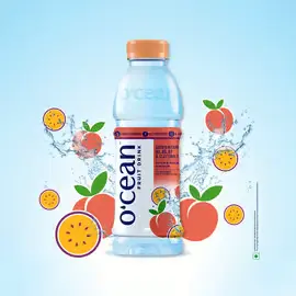 e13-1.webp O'cean Peach & Passion Fruit Flavoured Water