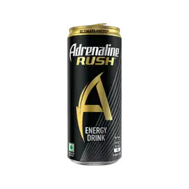 Adrenaline Rush Energy Drink - 300 ml