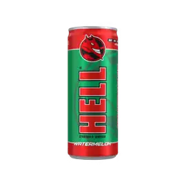 Hell Energy Drink - Water Melon(250ml)