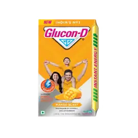 Glucon-D Mango Blast Instant Energy Drink Mix