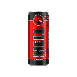 Hell Energy Classic Energy Drink - 250ml