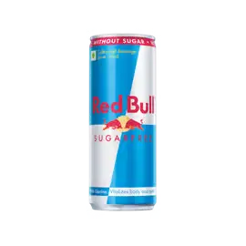 e6-1.webp Red Bull Energy Drink (Sugar Free) - 250 ml