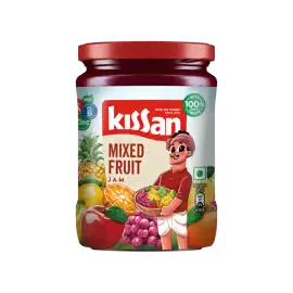 kisan-big-1.webp Kissan Mixed Fruit Jam 200gm
