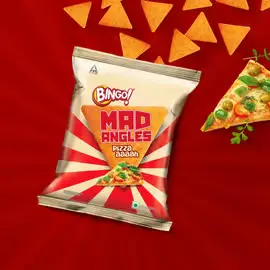 Bingo Mad Angles Pizza-aaaah Chips RS20