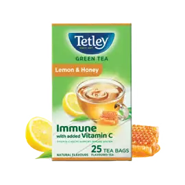 milk4-1.webp Tetley Lemon & Honey Green Tea Bags25 pcs