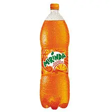 Mirinda Orange Soft Drink 2 Liters