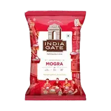 INDIA GATE MOGRA RICE 1kg