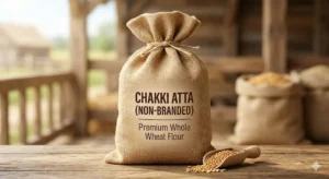 non-1.webp Chakki Atta (Non-Branded)