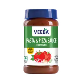 pasta-1.webp Veeba Pizza & Pasta Sauce - Herby Tomato 280g