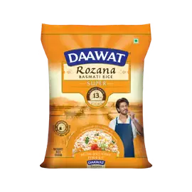 Daawat Rozana-Super Basmati Rice 1 kg