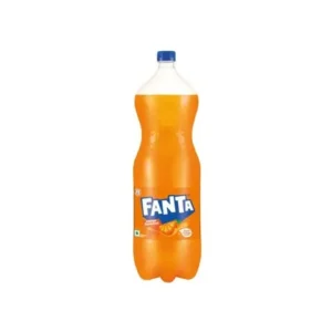 Fanta Orange Soft Drink 2L