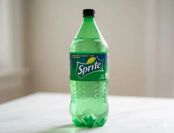 Sprite 2L - Lemon-Lime Flavored Soft Drink