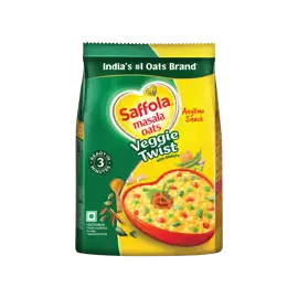veg-1.webp Saffola Masala Veggie Twist Oats 500 g